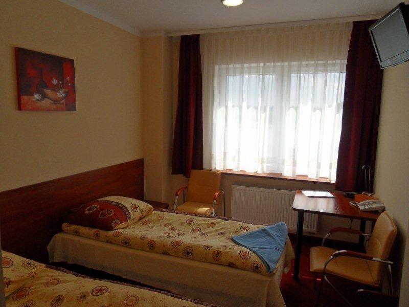 Motel Boczow-Polmax Rum bild