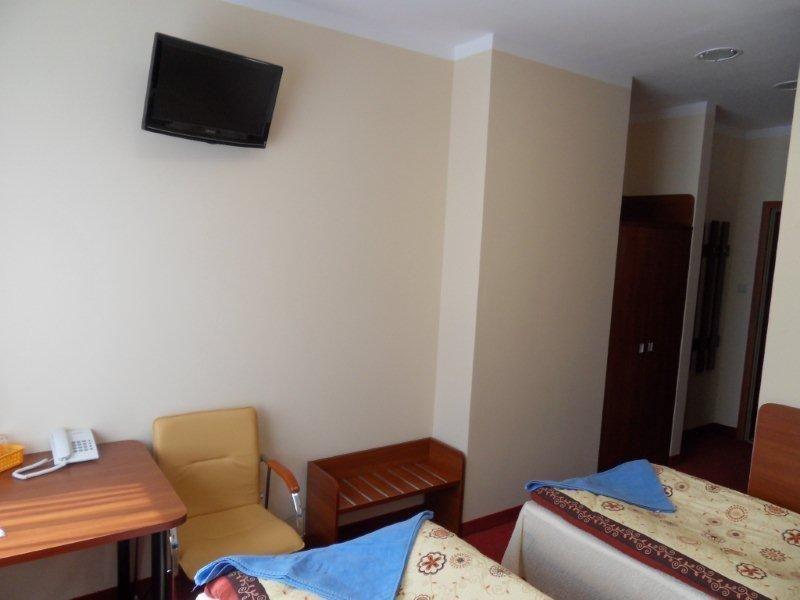 Motel Boczow-Polmax Rum bild