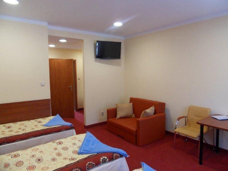 Motel Boczow-Polmax Exteriör bild
